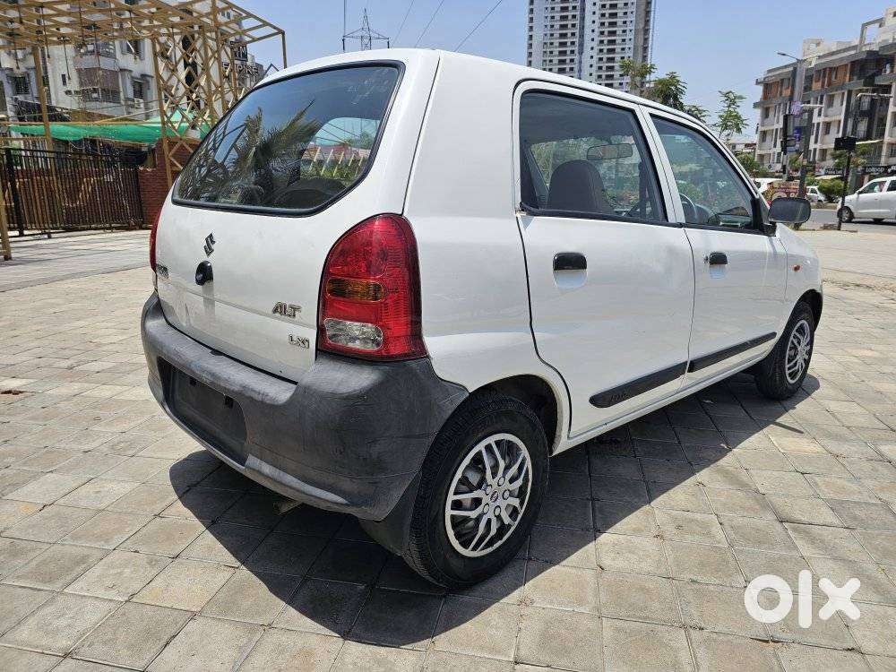 Maruti Suzuki Alto 800 2012-2016 Lxi, 2012, Petrol