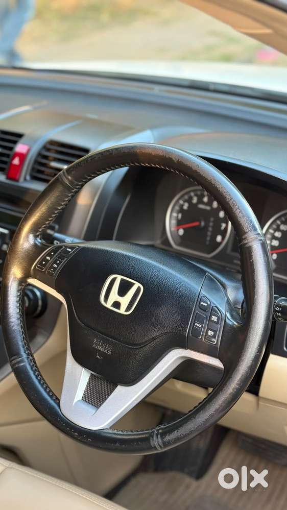 Honda Cr-v 2.0 At, 2012, Petrol
