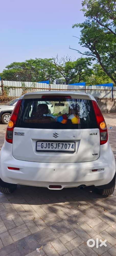 Maruti Suzuki Ritz Vdi Bs-iv, 2013, Diesel