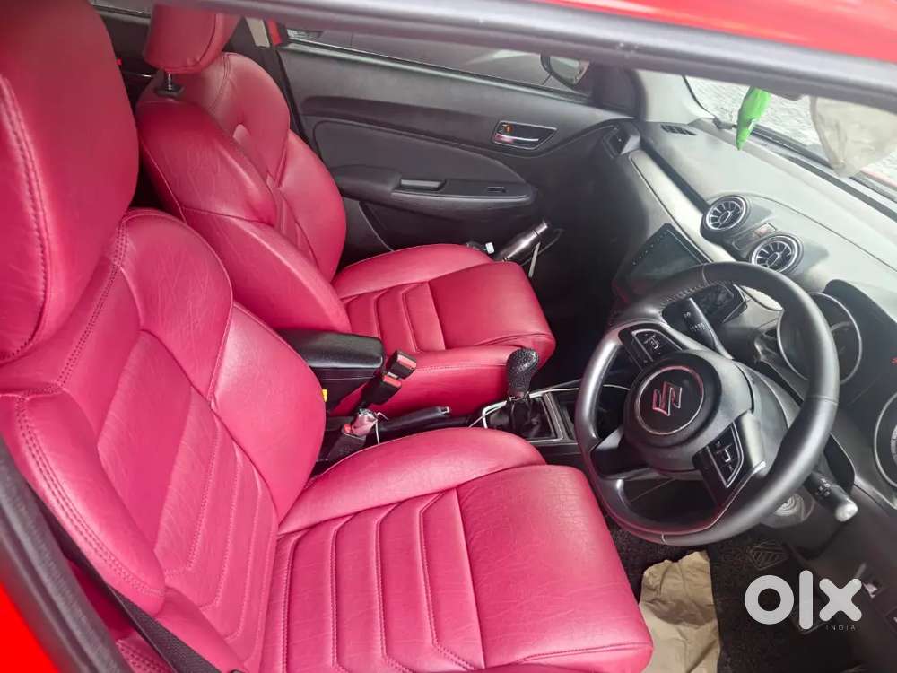 Maruti Suzuki Swift Vxi Petrol