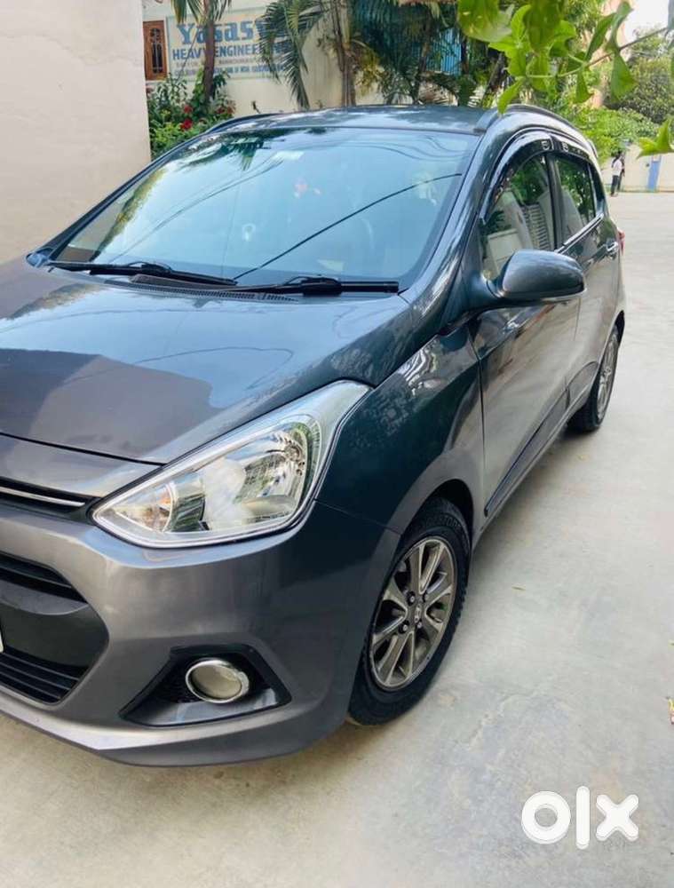 Hyundai I10 Diesel 2016