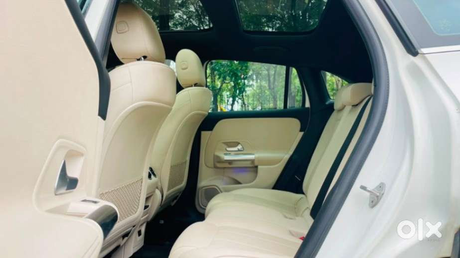 Mercedes-benz Gla Class 200, 2021, Petrol