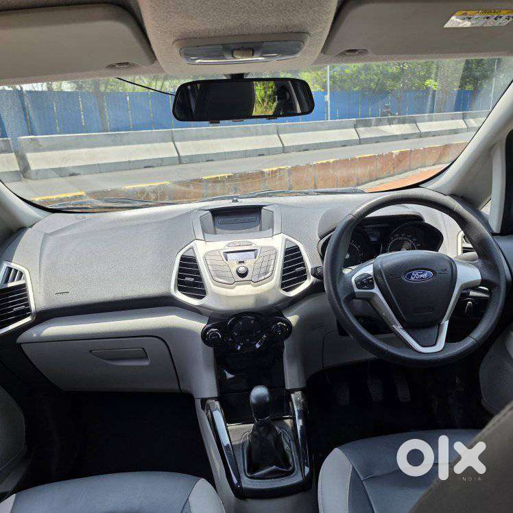 Ford Ecosport 1.5 Ti Vct Mt Trend, 2016, Petrol