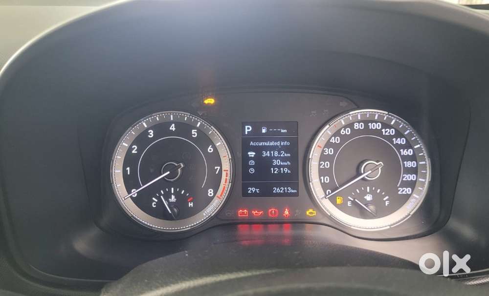 Hyundai Venue Sx Plus Turbo Dct, 2021, Petrol