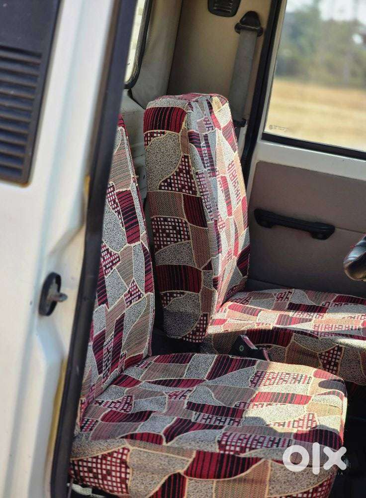 Mahindra Bolero Diz, 2022, Cng & Hybrids