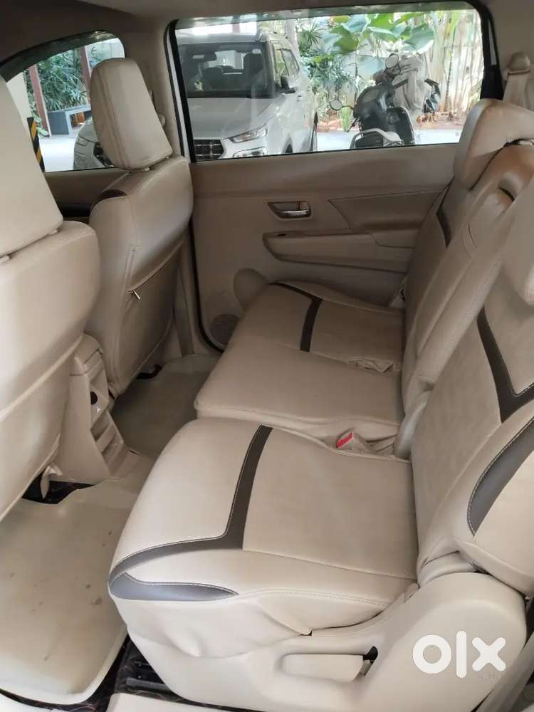 Maruti Suzuki Ertiga 2023