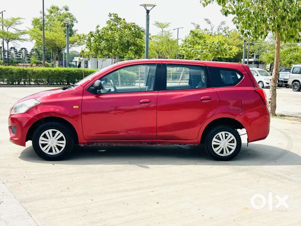 Datsun Go Plus, 2016, Petrol