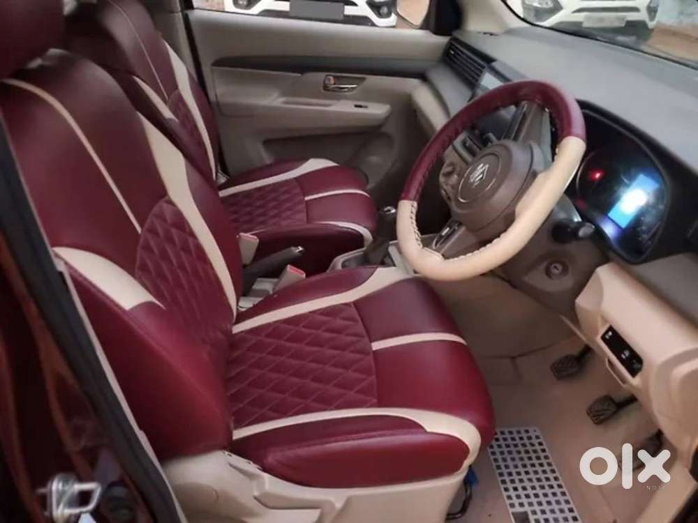 Maruti Suzuki Ertiga Vxi Abs Bs Iv, 2020, Petrol