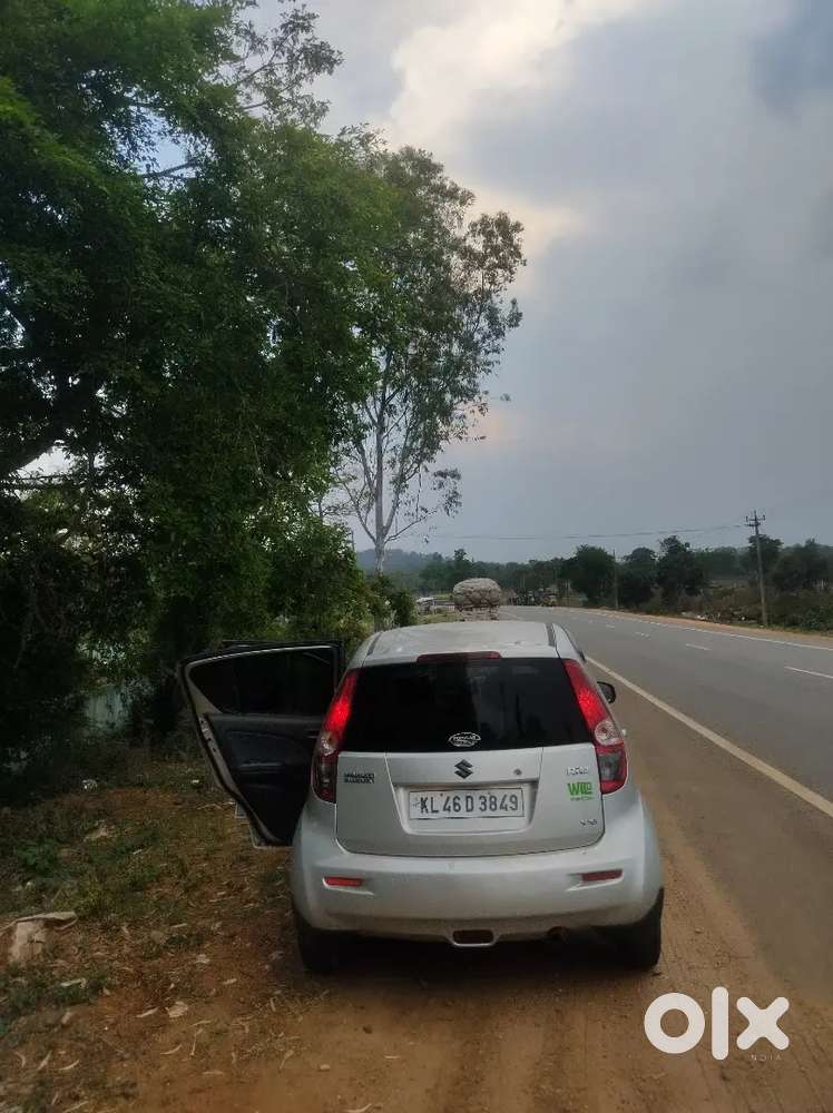 Maruti Suzuki Ritz 2010 Petrol Good Condition