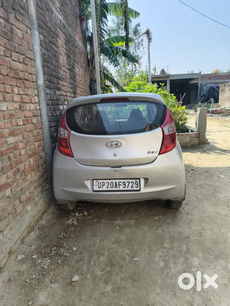 Hyundai Eon 2014 Petrol