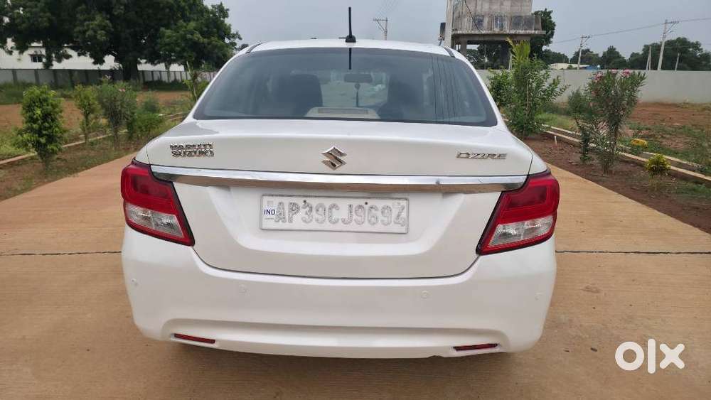 Maruti Suzuki Swift Dzire Vdi Optional, 2019