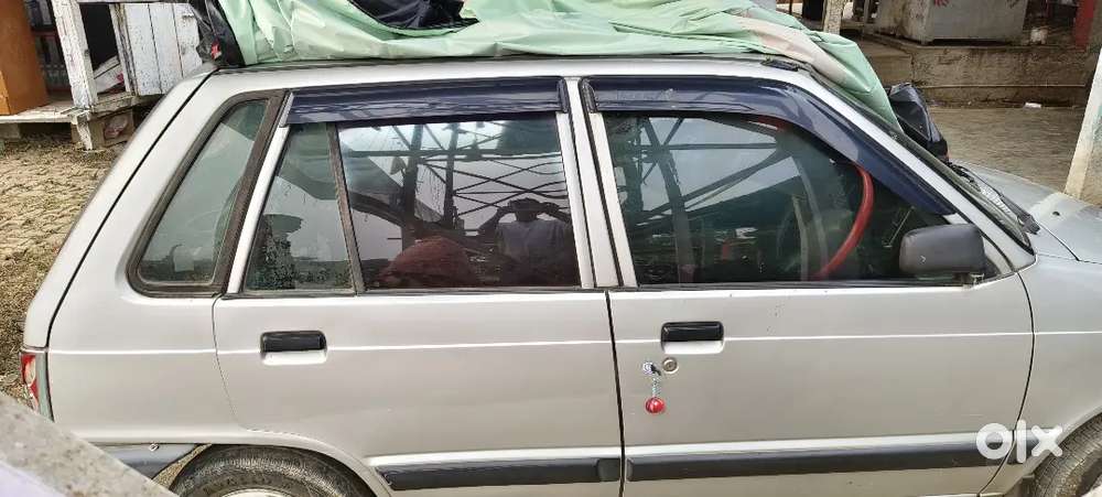 Maruti Suzuki 800 2009 Petrol 58000 Km Driven.. Tex 2030 Update