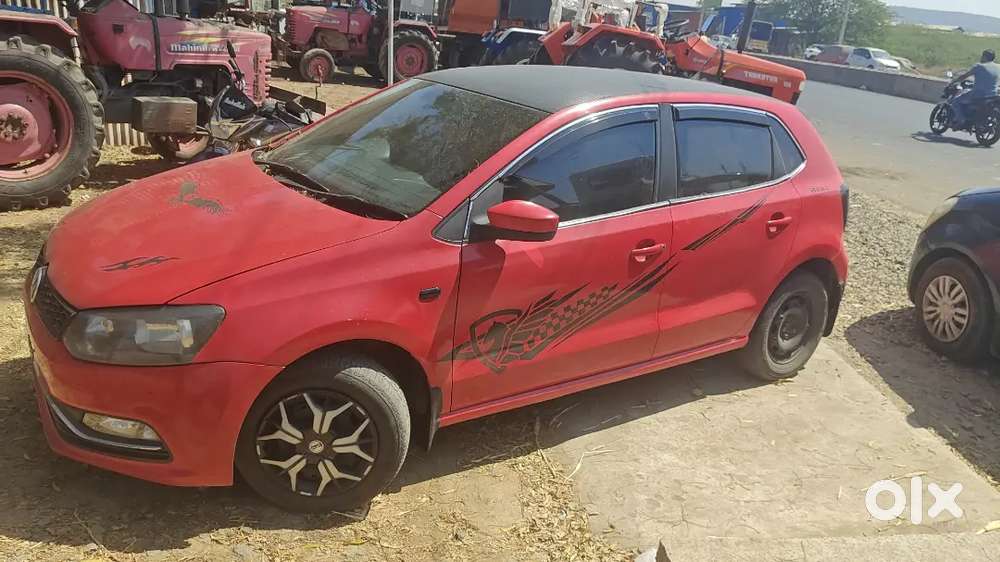 Volkswagen Polo 2011 Diesel 110000 Km Driven