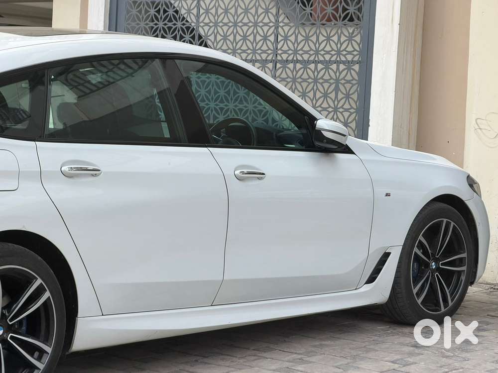 2018 Bmw 6 Series Diesel