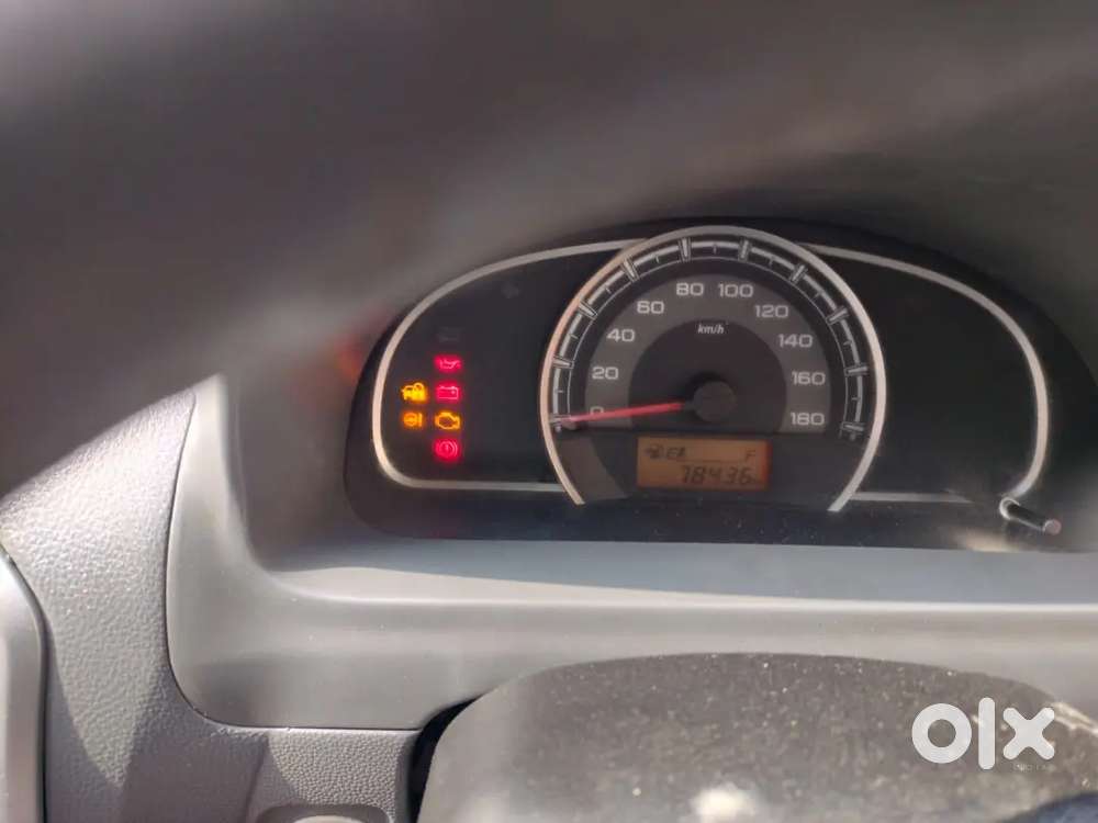Maruti Suzuki Alto Lxi 2013
