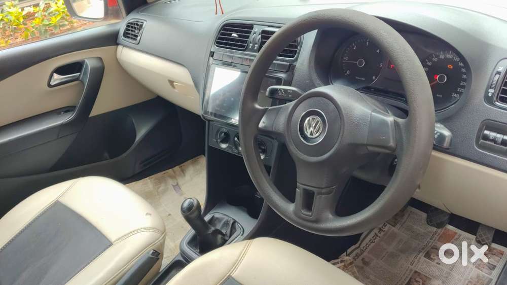 Volkswagen Polo 2009-2013 Diesel Trendline 1.2l, 2011, Diesel