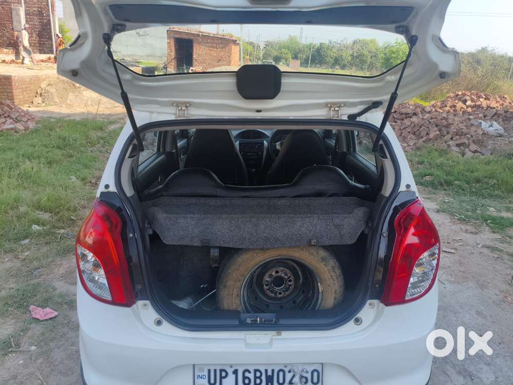 Maruti Suzuki Alto 800 Vxi Airbag, 2018, Cng & Hybrids
