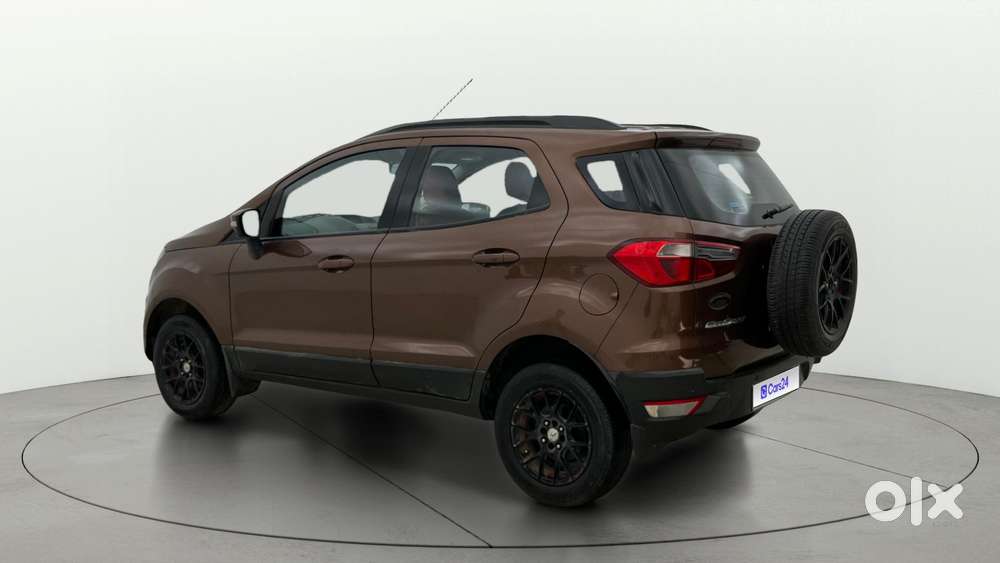 Ford Ecosport 1.5 TDCi Trend Plus, 2017, Diesel