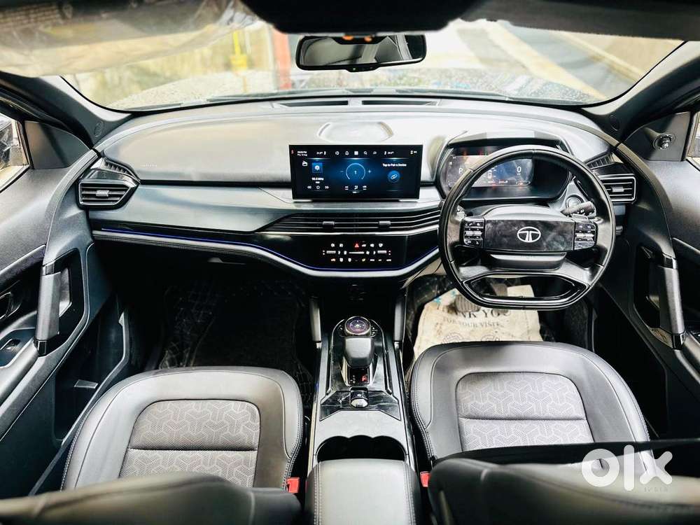 Tata Harrier Fearless Dark Edition At, 2024, Diesel