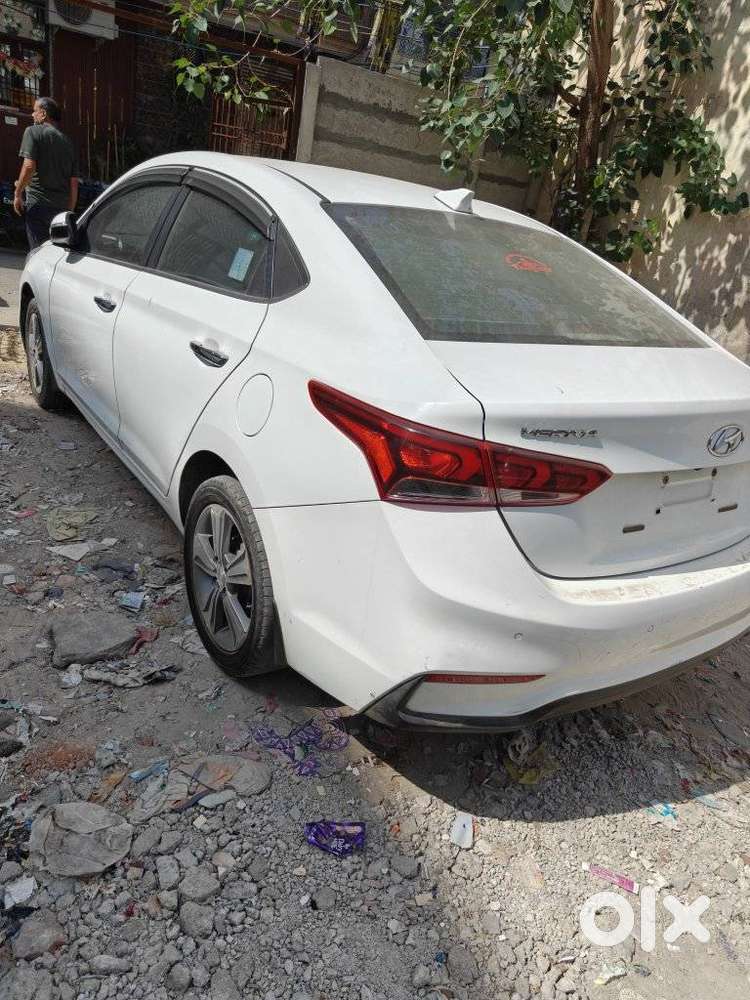 Hyundai Verna 1.6 Sx (o) Crdi, 2018, Diesel