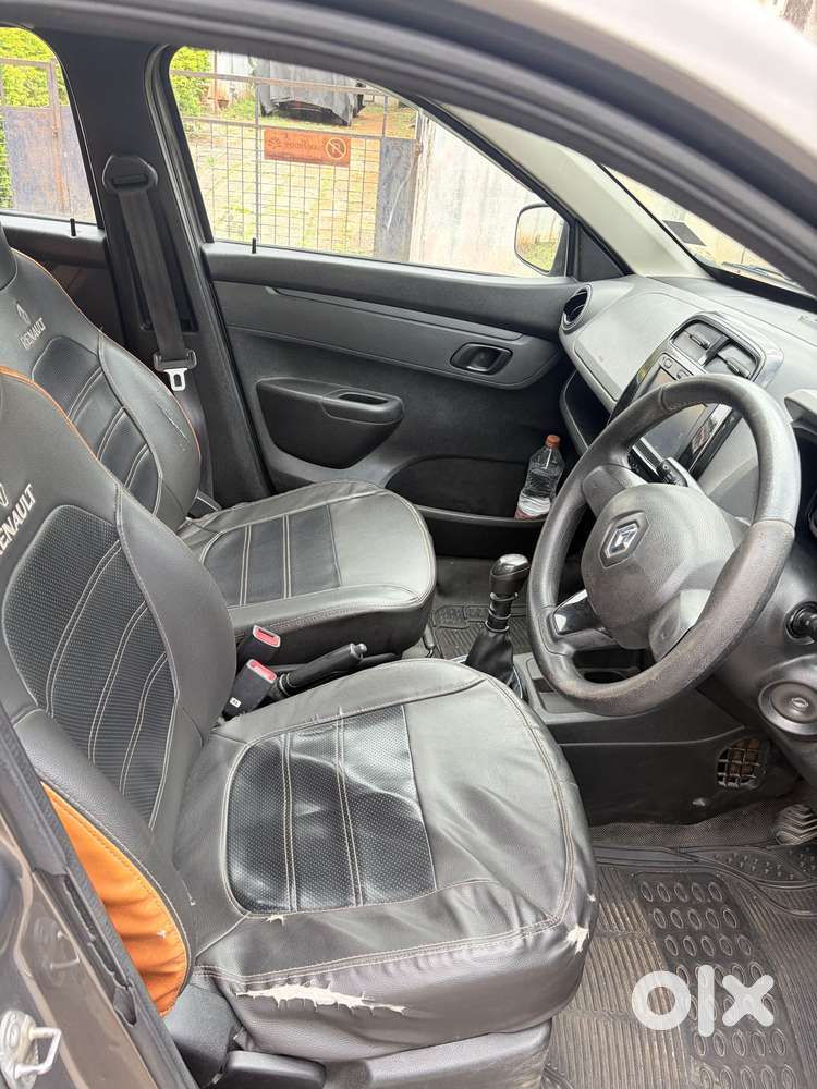 Renault Kwid Rxt 1.0, 2017, Petrol