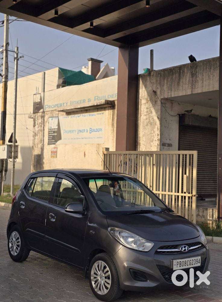 Hyundai I10 1.2 Kappa Magna, 2012, Petrol