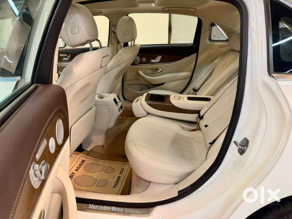 Mercedes-benz E-class E 200, 2019, Petrol