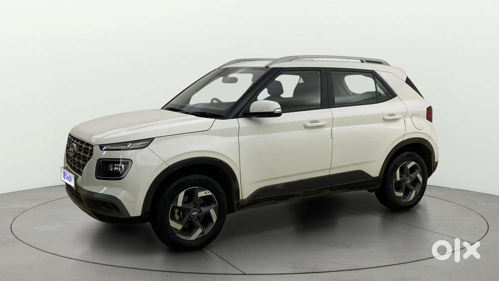 Hyundai Venue 1.0 Sx Turbo Imt, 2021, Petrol