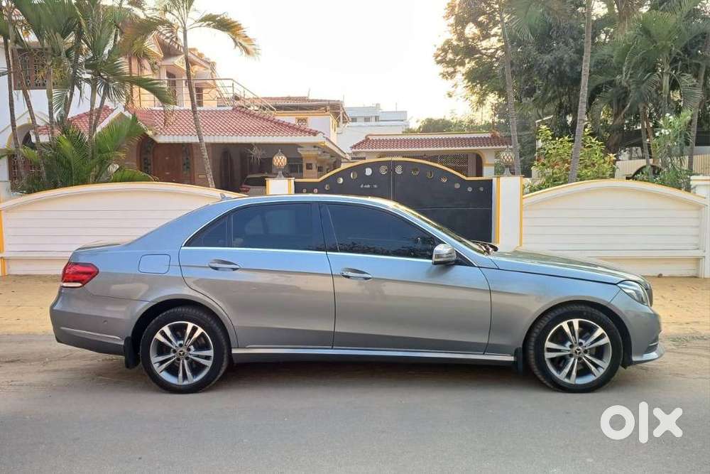 Mercedes-benz E-class E250 Cdi Elegance, 2014, Diesel