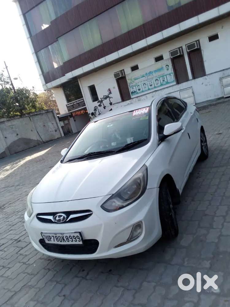 Hyundai Verna 2014