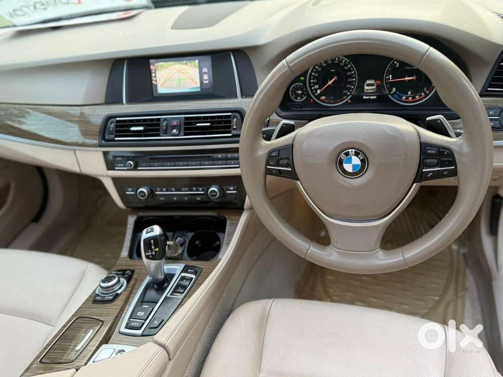Bmw 5 Series 2.0 520d, 2014, Diesel