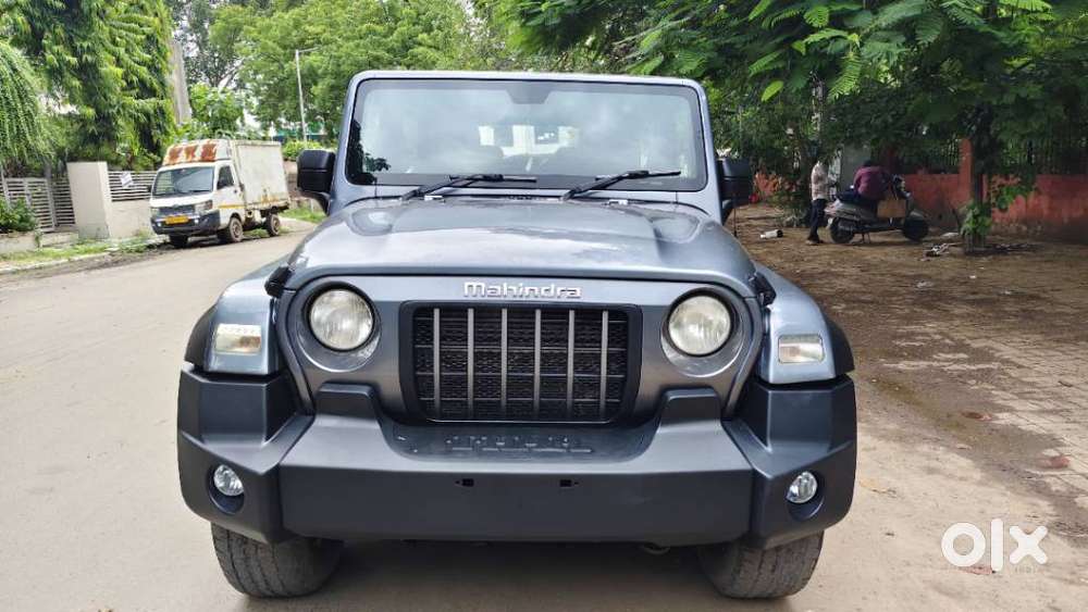 Mahindra Thar, 2022, Diesel