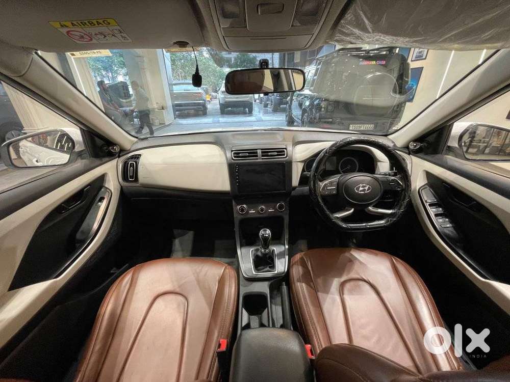 Hyundai Creta 1.5 Crdi E Diesel Mt, 2022, Diesel
