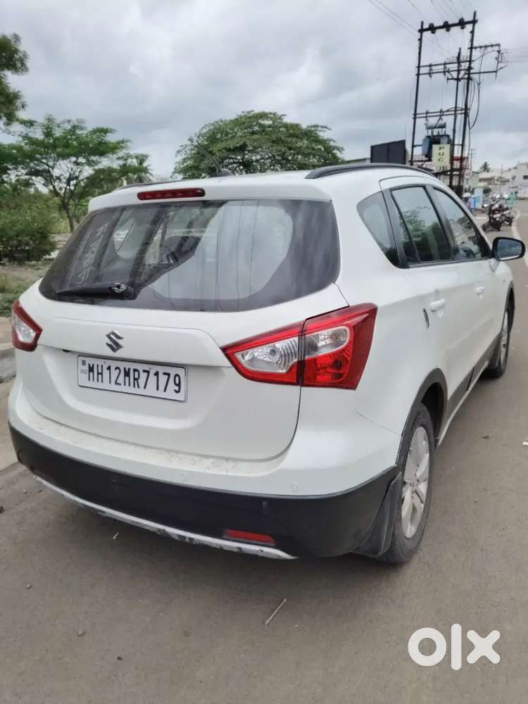 2016 Maruti Suzuki S-cross Diesel 2nd Owner