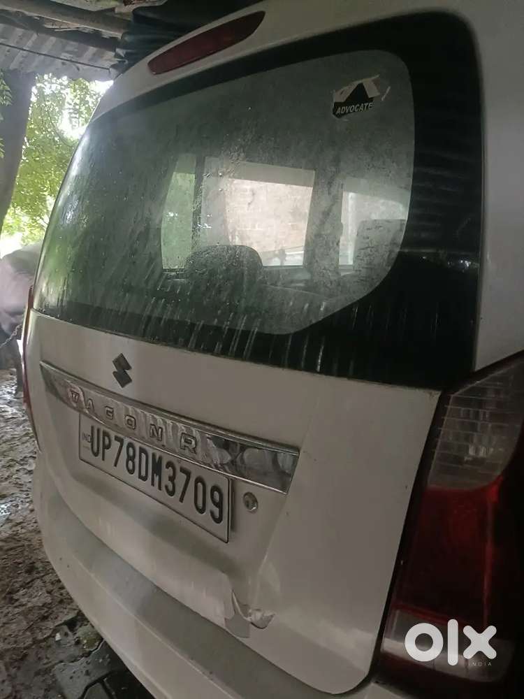 Maruti Suzuki Wagon R 2014 Petrol