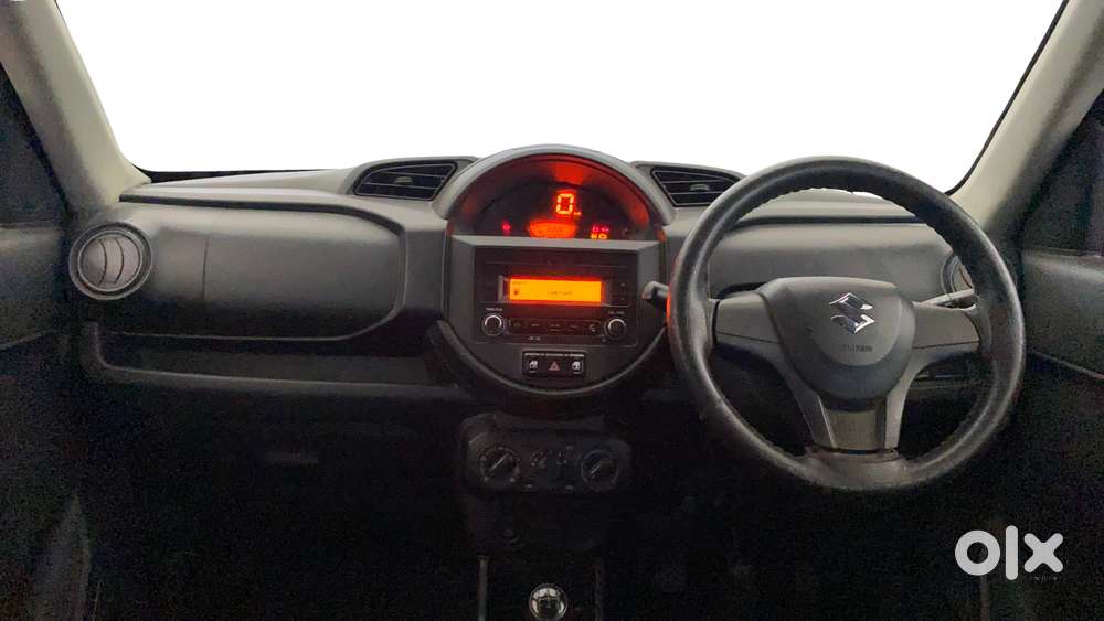 Maruti Suzuki S-presso