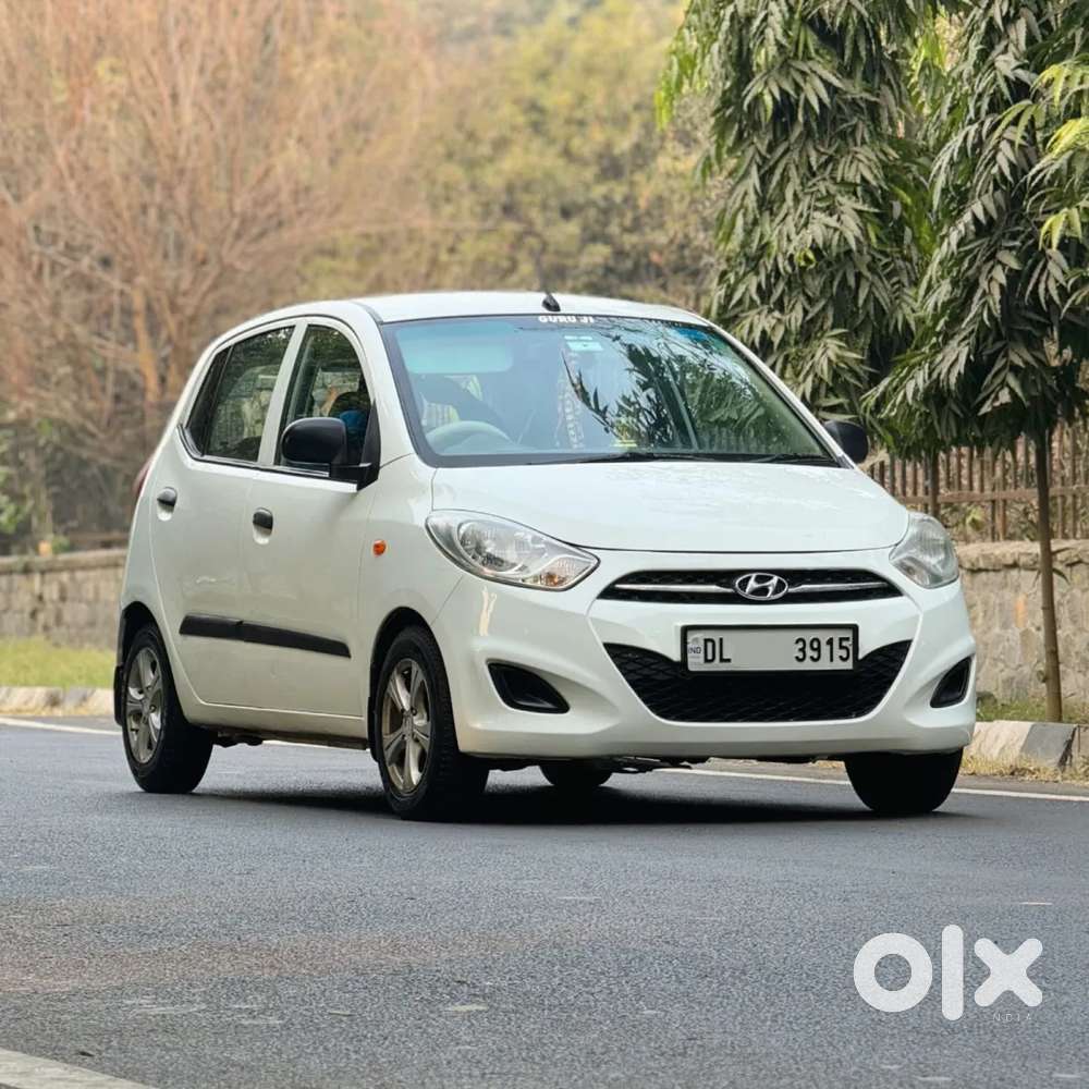Hyundai I10 1.1l Irde Era Special Edition, 2012, Petrol