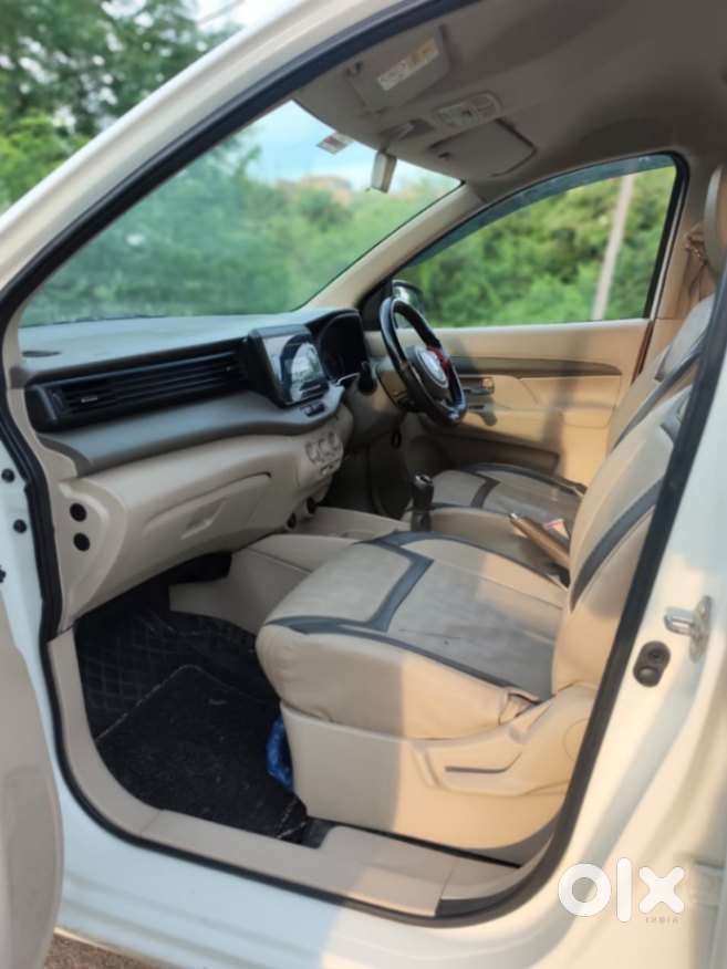 Maruti Suzuki Ertiga Vxi, 2023, Petrol