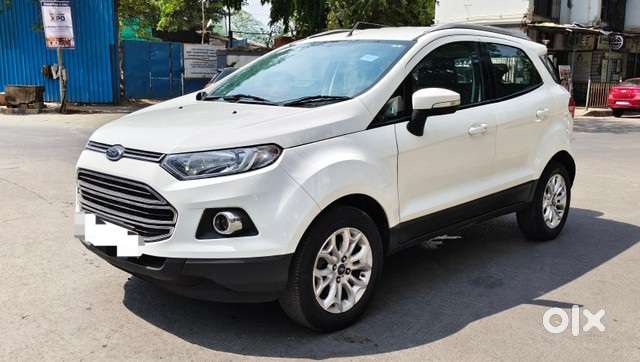 Ford Ecosport [2017-2020] 1.0 Ecoboost Titanium, 2017, Petrol