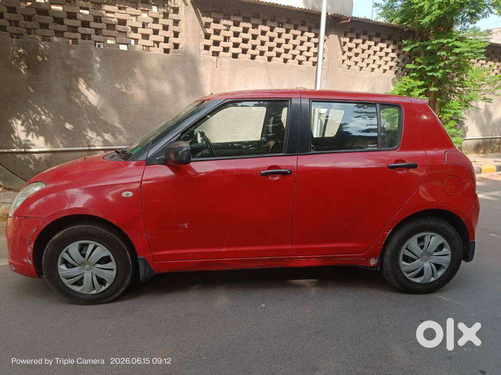 Maruti Suzuki Swift Vxi Optional, 2007, Cng & Hybrids