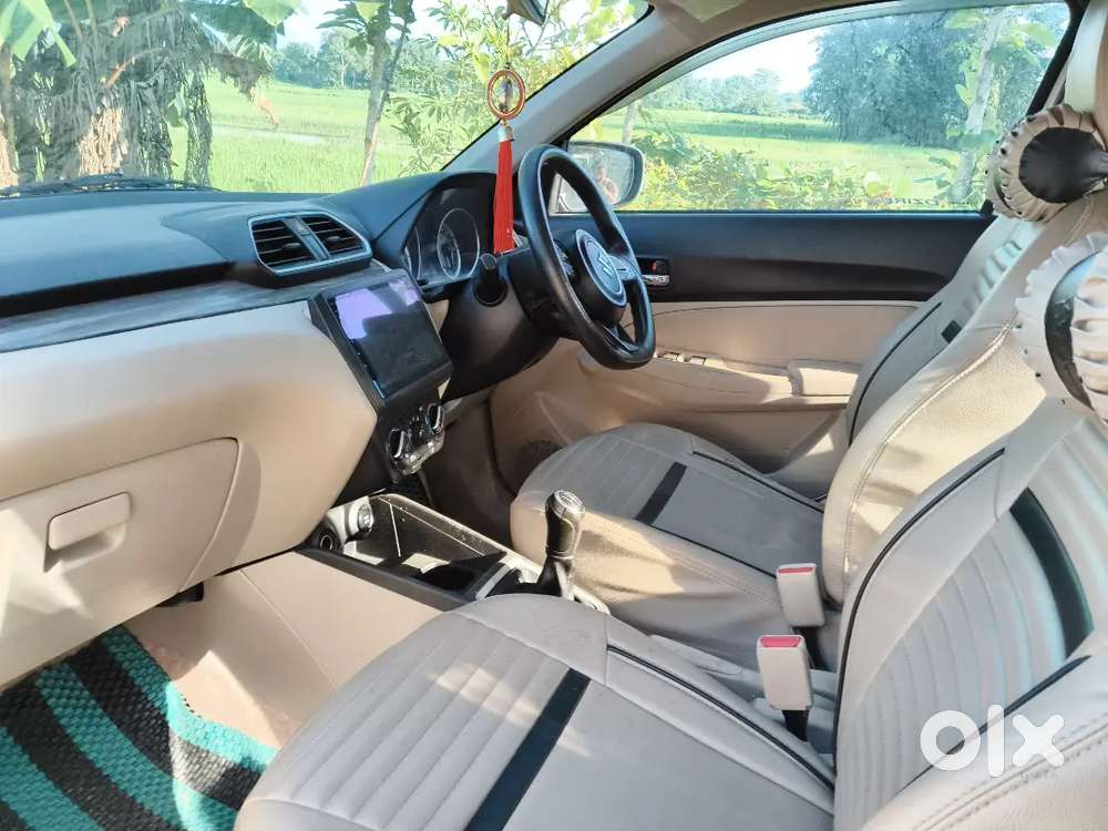 Maruti Suzuki Dzire 2020