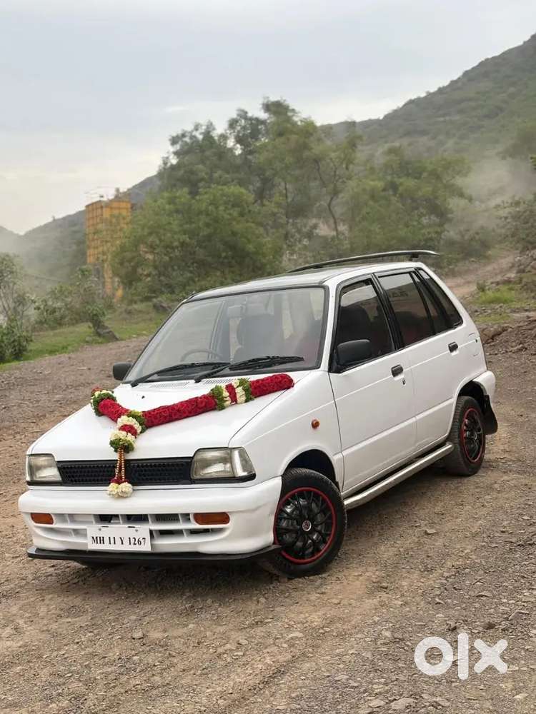 Maruti Suzuki 800 2003