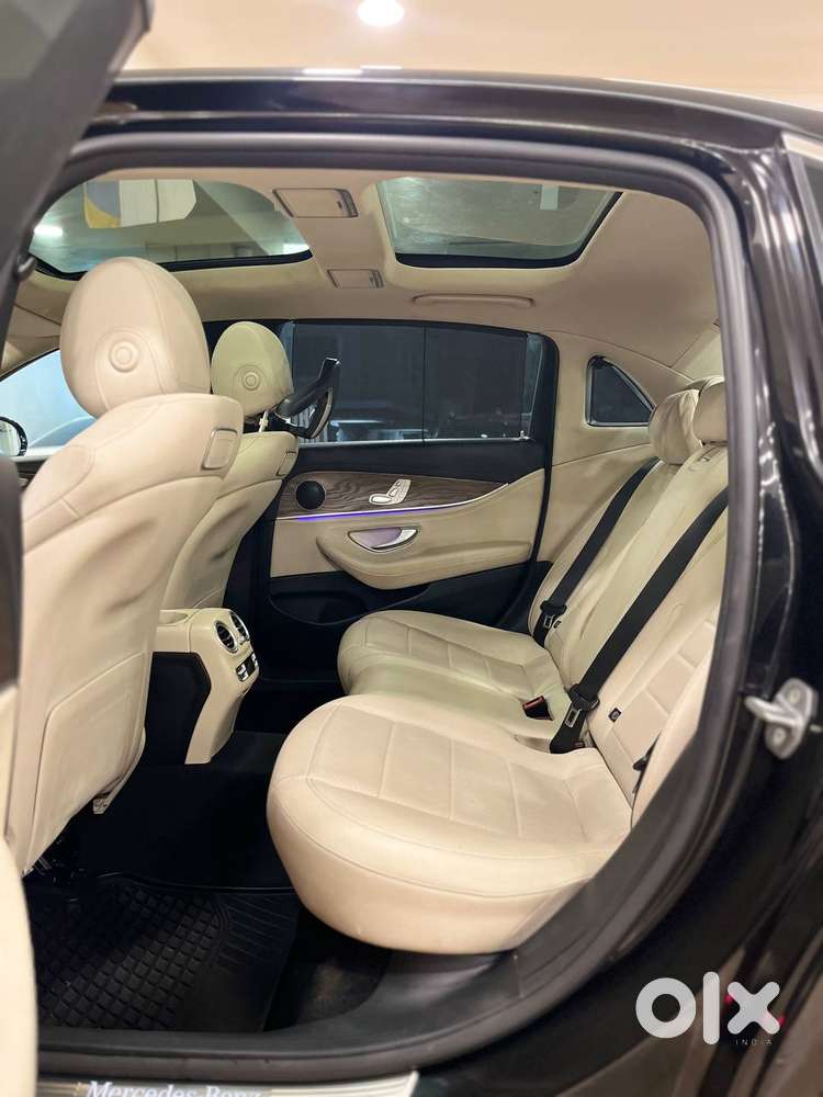 Mercedes-benz E-class Exclusive E 220 D, 2018, Diesel