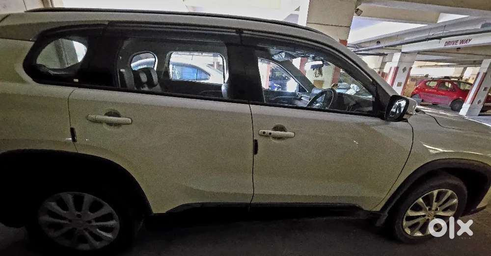 Maruti Suzuki Grand Vitara 2023