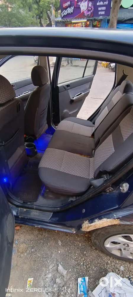 Hyundai Getz 2005 Petrol Good Condition