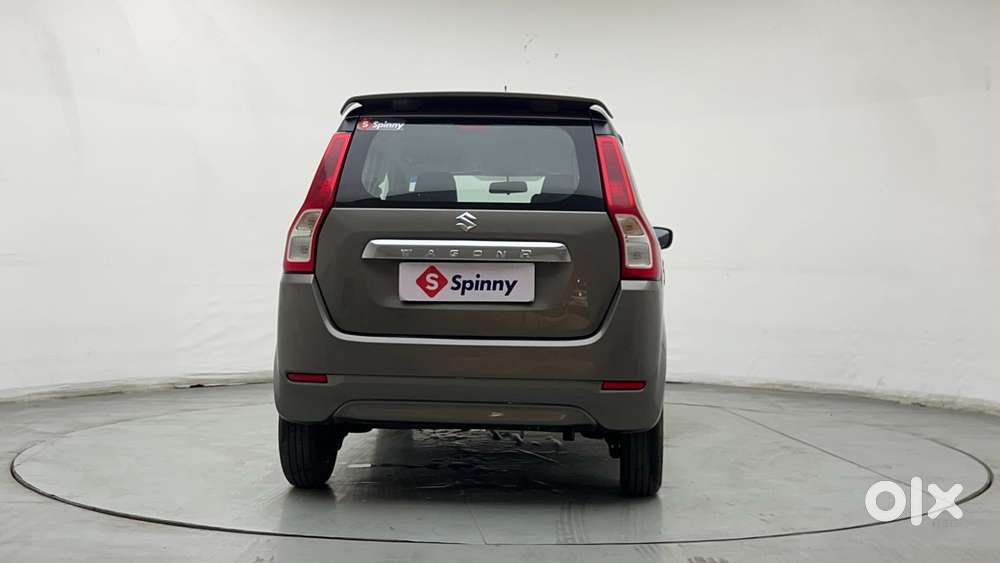 Maruti Suzuki Wagon R Vxi 1.0, 2023, Petrol