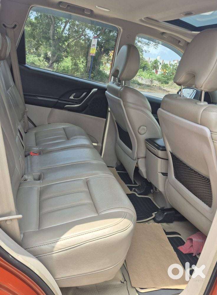 Mahindra Xuv500 W10 1.99 Mhawk, 2017, Diesel