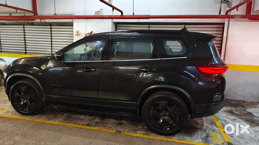 Tata Safari Diesel 2025 Accomplished Plus 7str Dark Edition