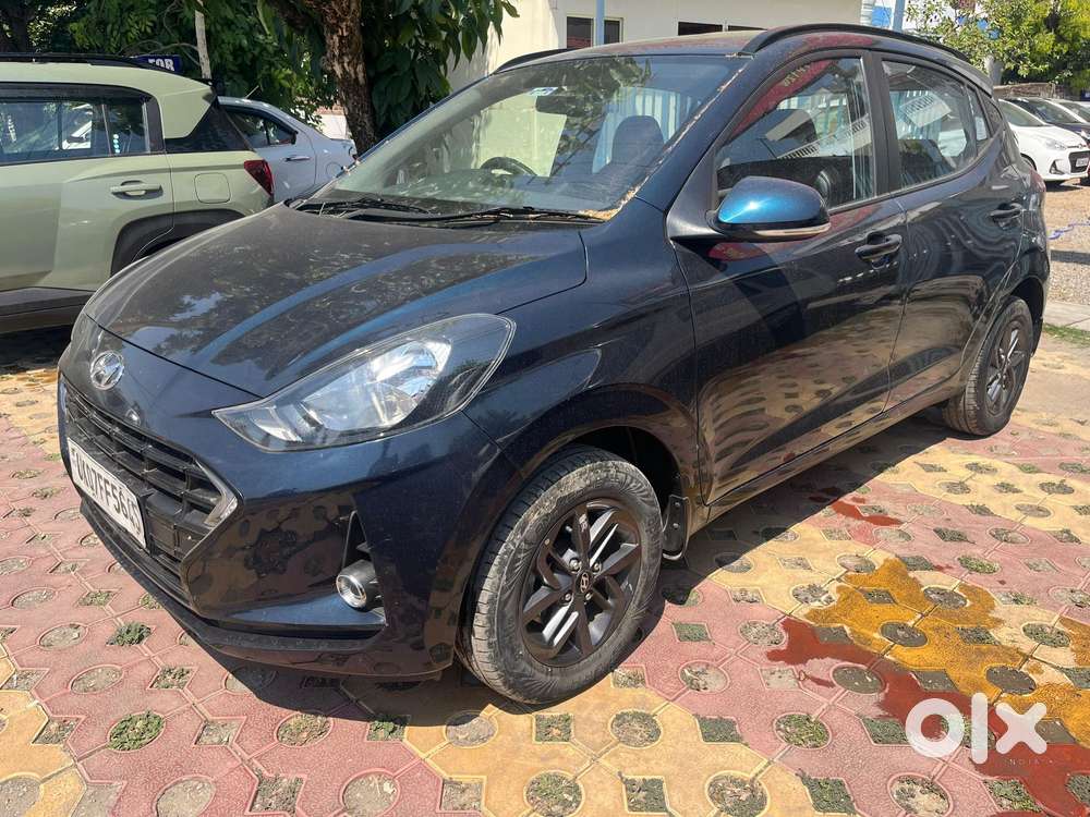 Hyundai Grand I10 Nios Sportz 1.2 Kappa Vtvt, 2022, Petrol