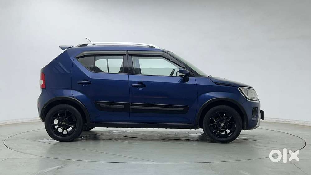 Maruti Suzuki Ignis 1.2 Zeta Mt, 2020, Petrol